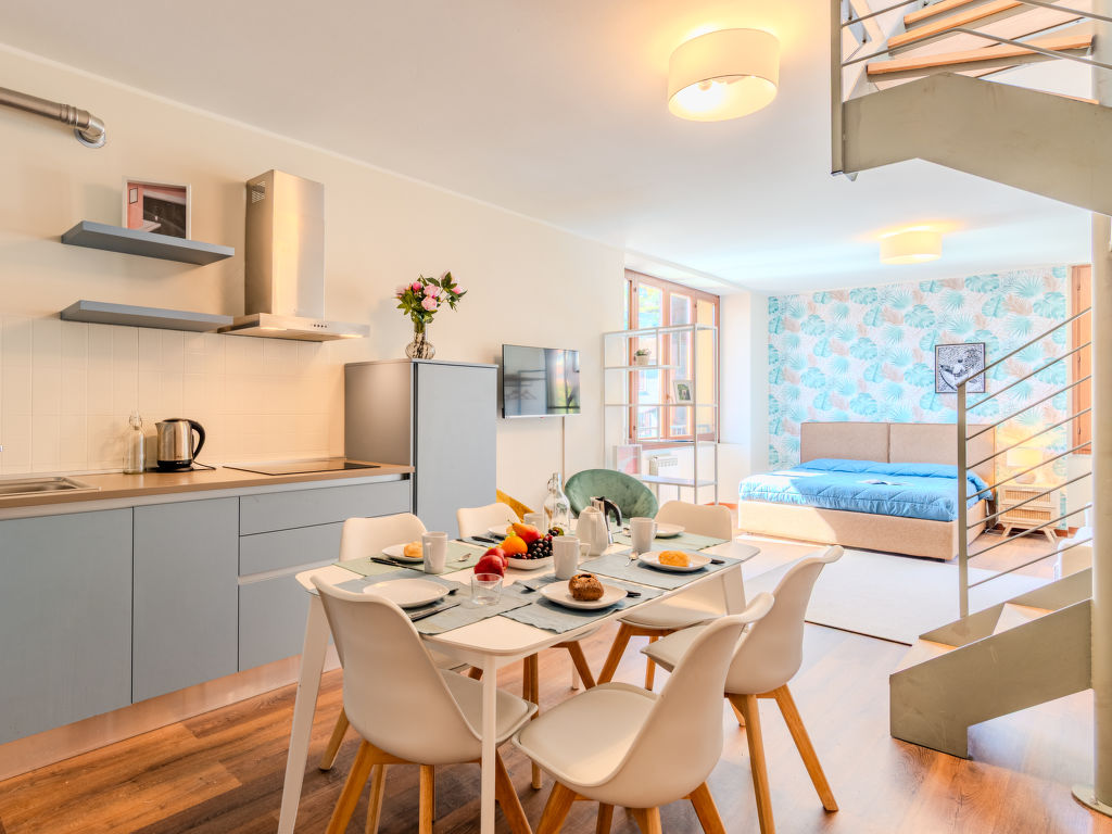 Appartement Piazza San Giuseppe