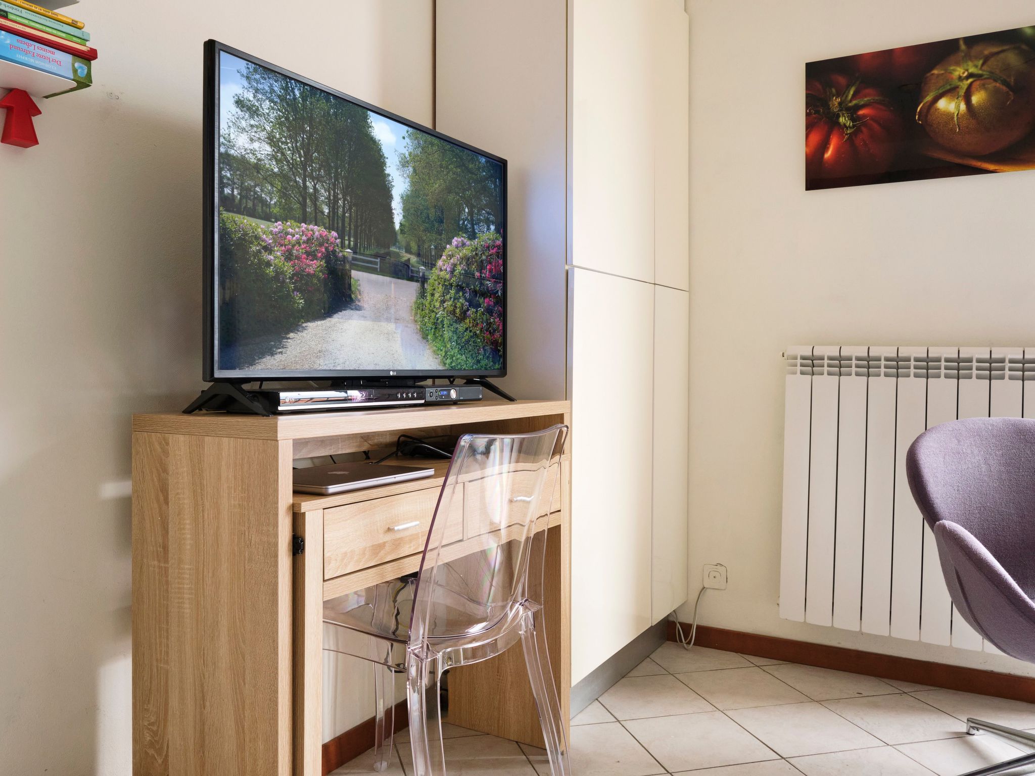 Little Paradise-Binnen