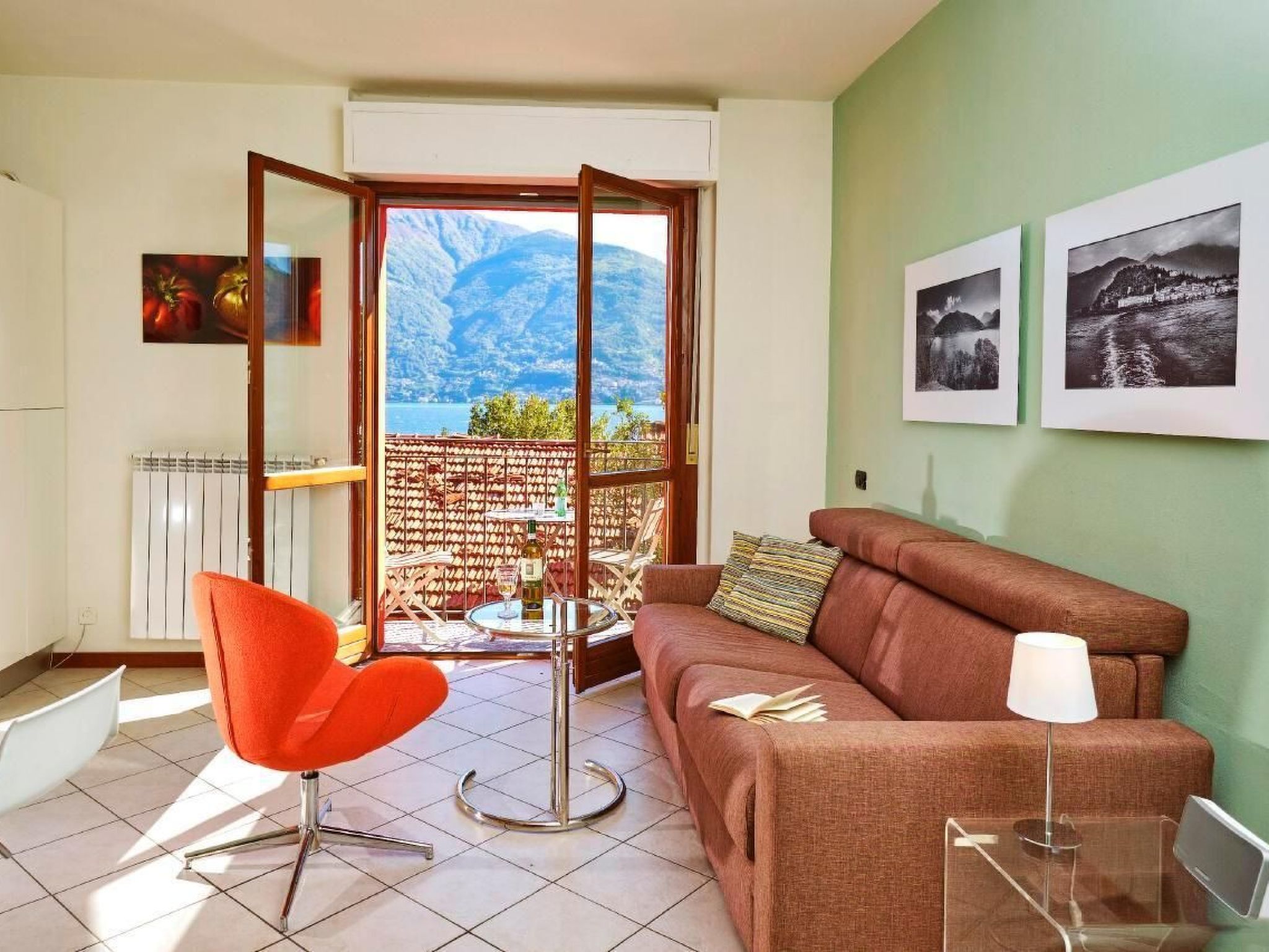 Little Paradise-Binnen