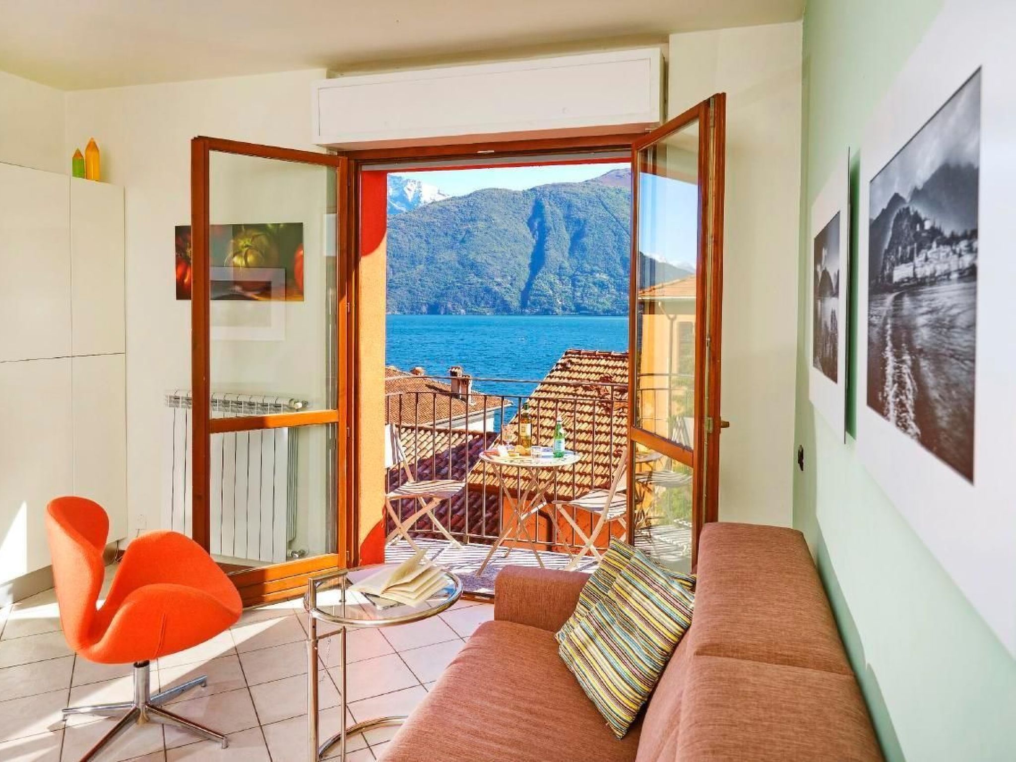 Little Paradise-Binnen