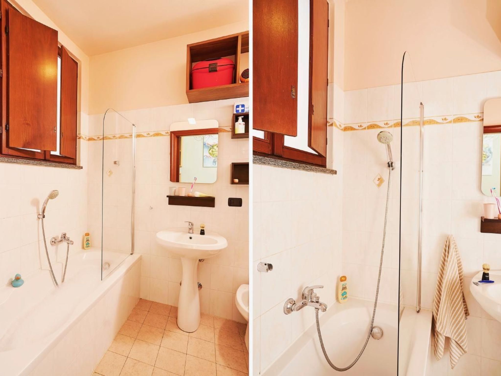 Little Paradise-Binnen