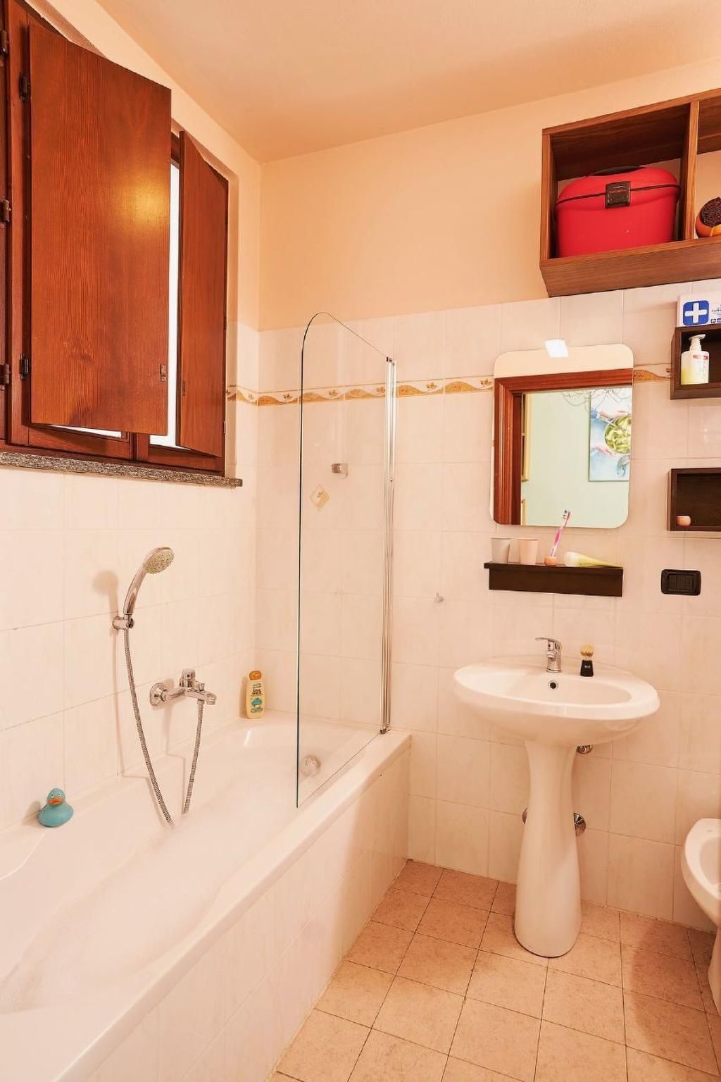 Little Paradise-Binnen