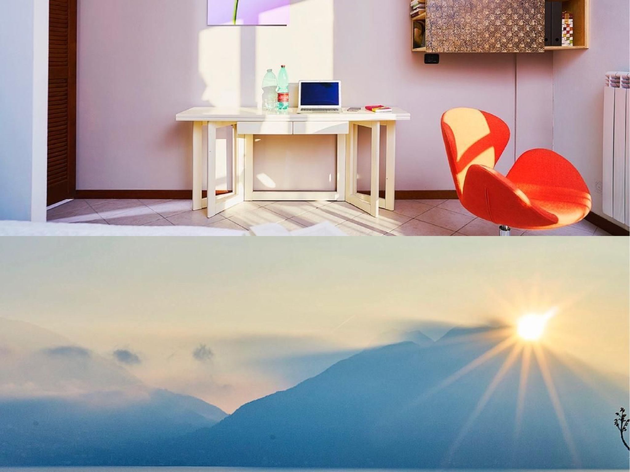 Little Paradise-Inside