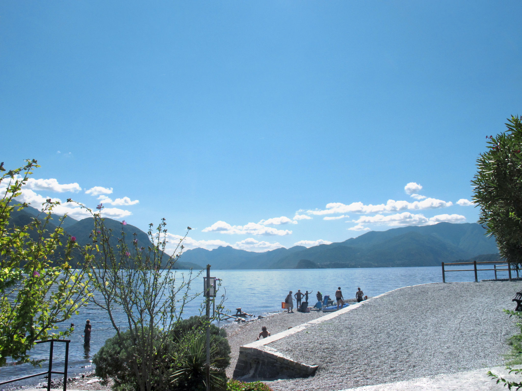 Little Paradise-Area