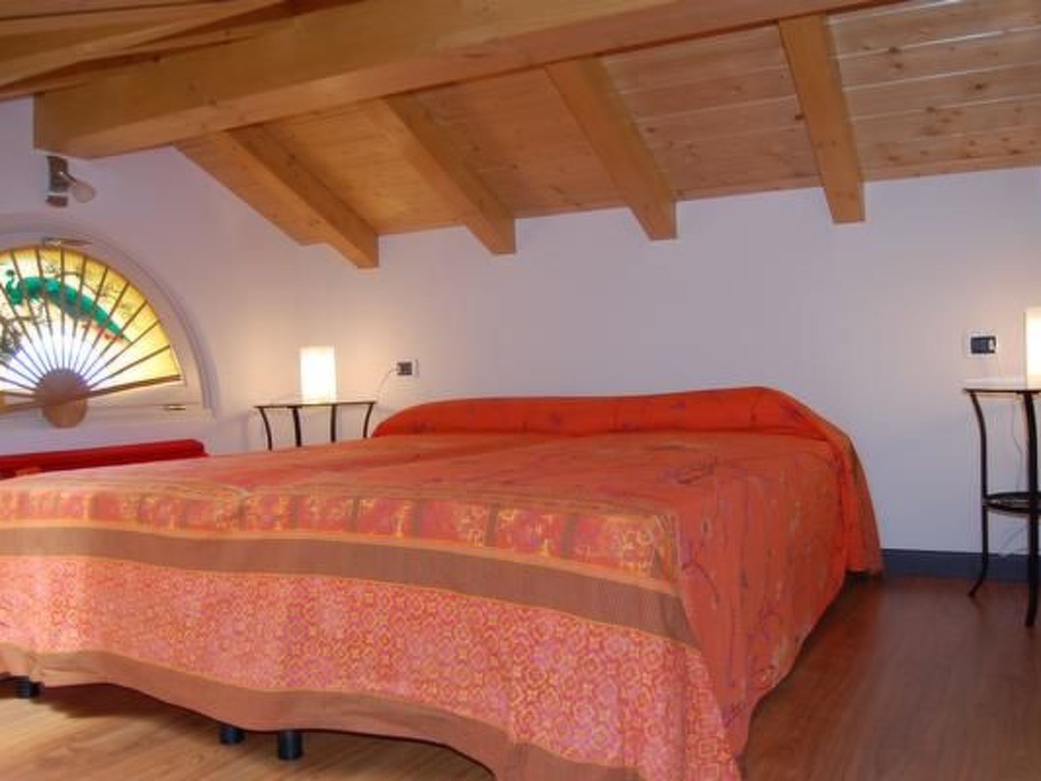 Rustikales Haus in ruhiger Lage mit  Seesicht-Binnen