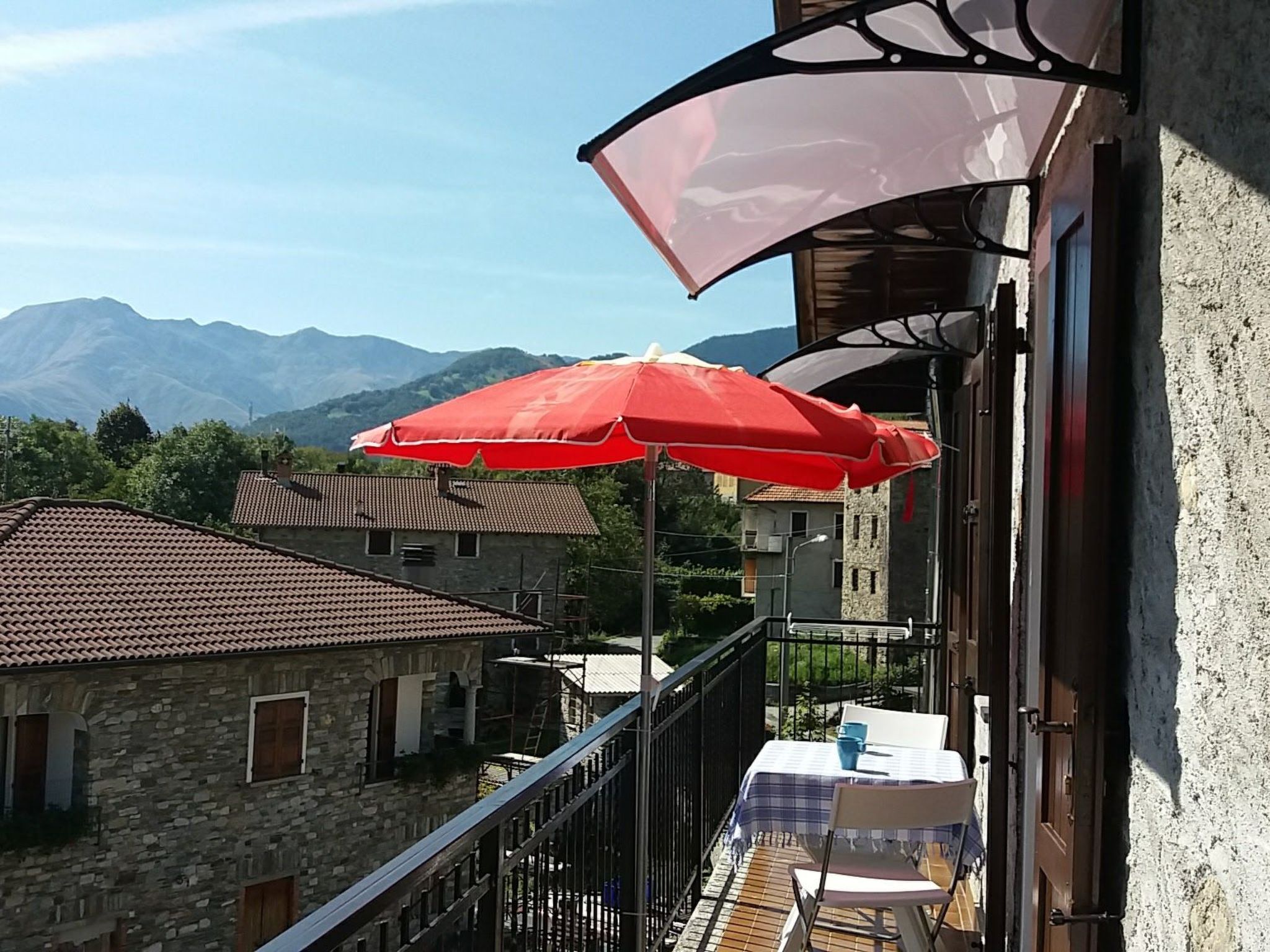 Kleine Perle im Livo-Tal