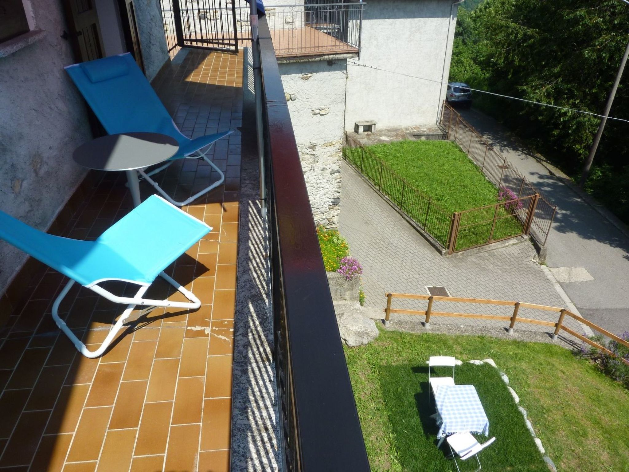 Kleine Perle im Livo-Tal