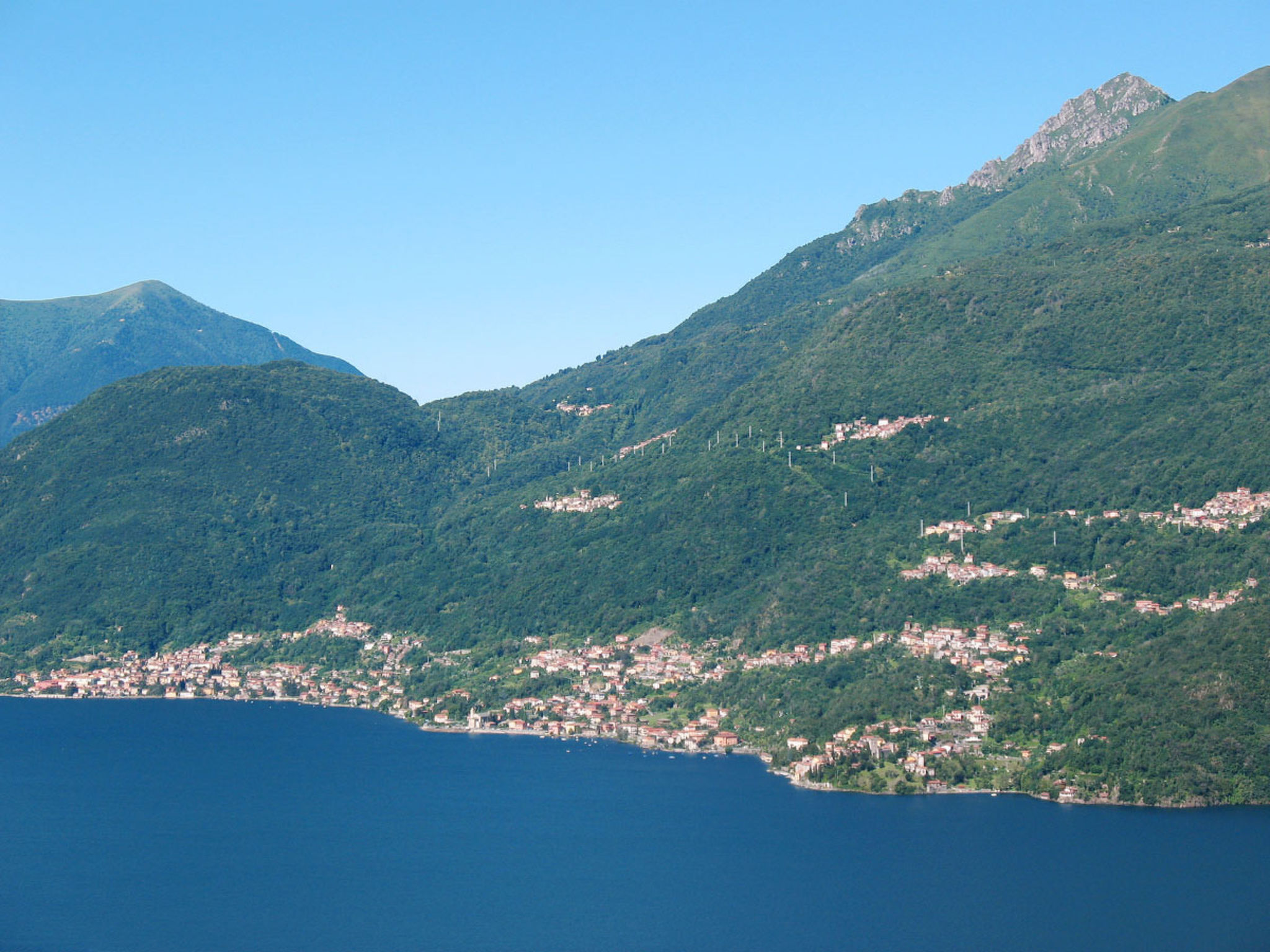 Kleine Perle im Livo-Tal-Omgeving