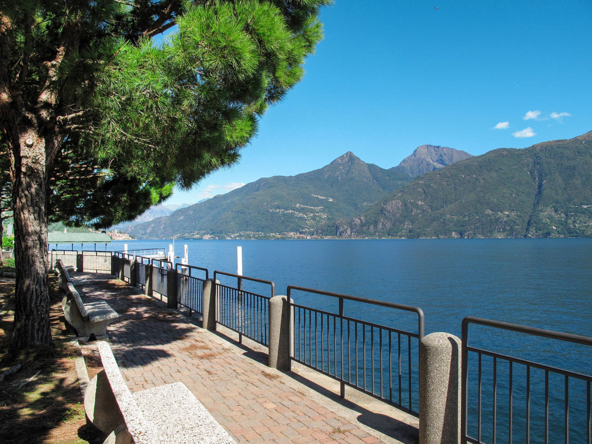 Kleine Perle im Livo-Tal-Omgeving