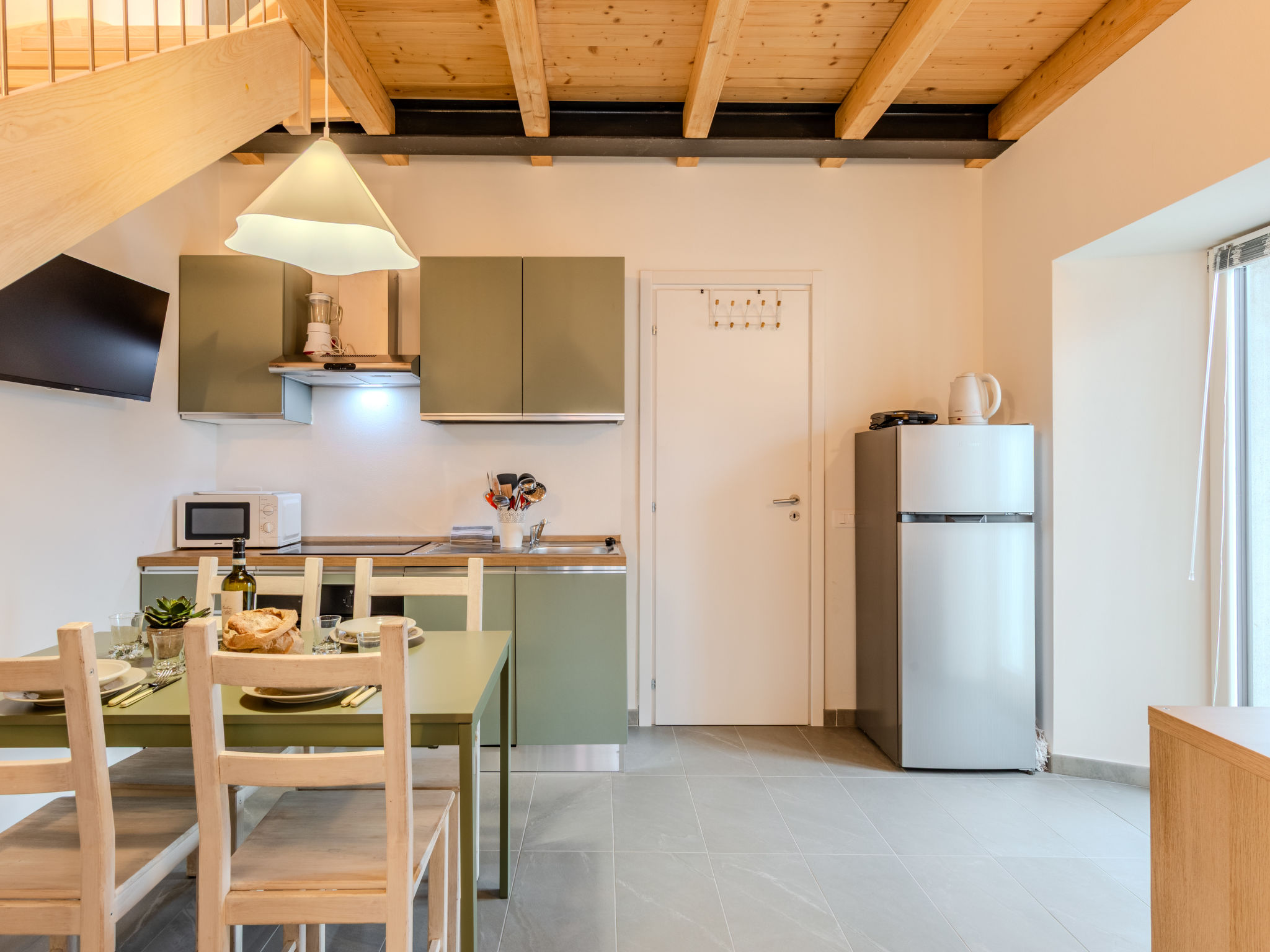 Kitchen / Dining Room