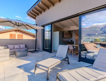 Ferienhaus Uliveto