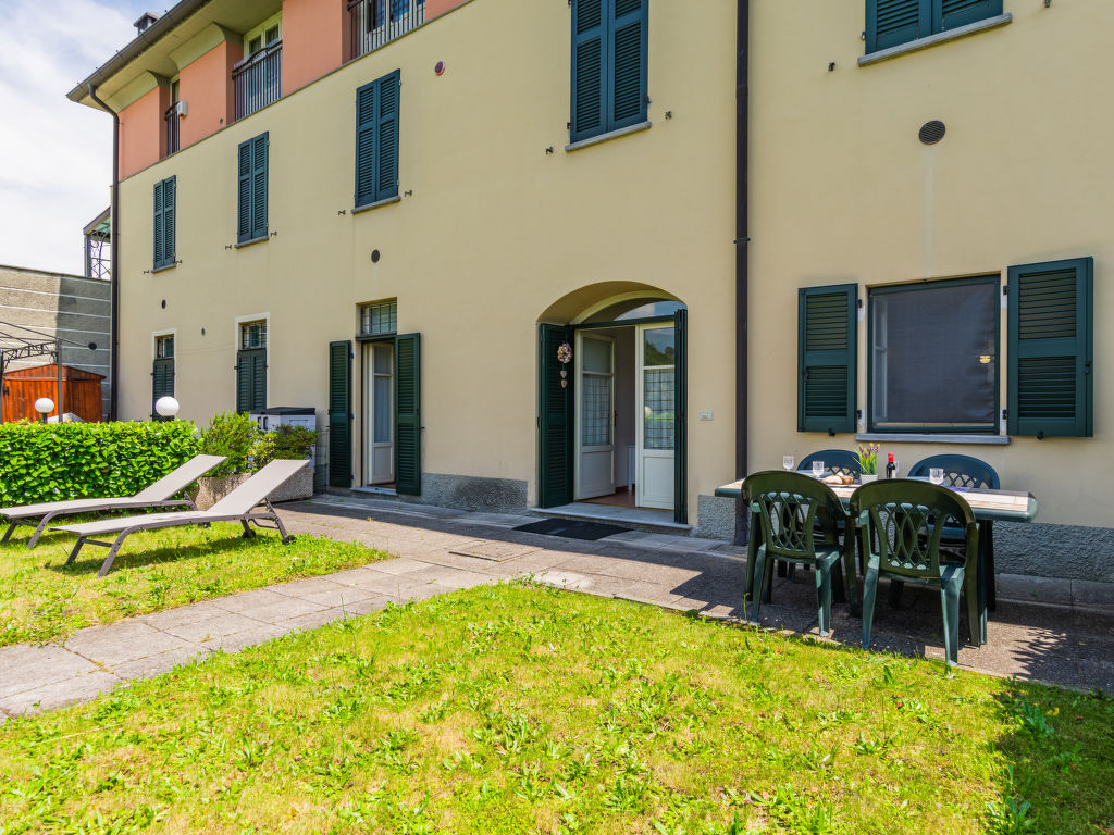 Appartement La Baietta in Italië