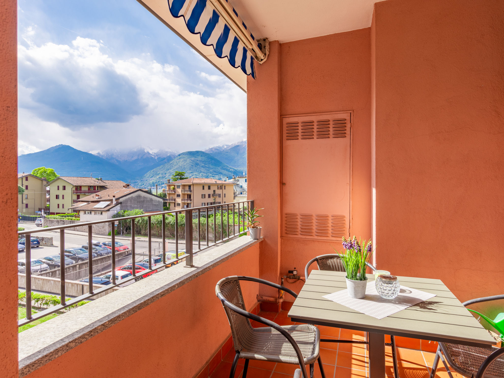 Andy Apartment in Colico