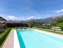 Vacation home Gelsomini (CCO520)