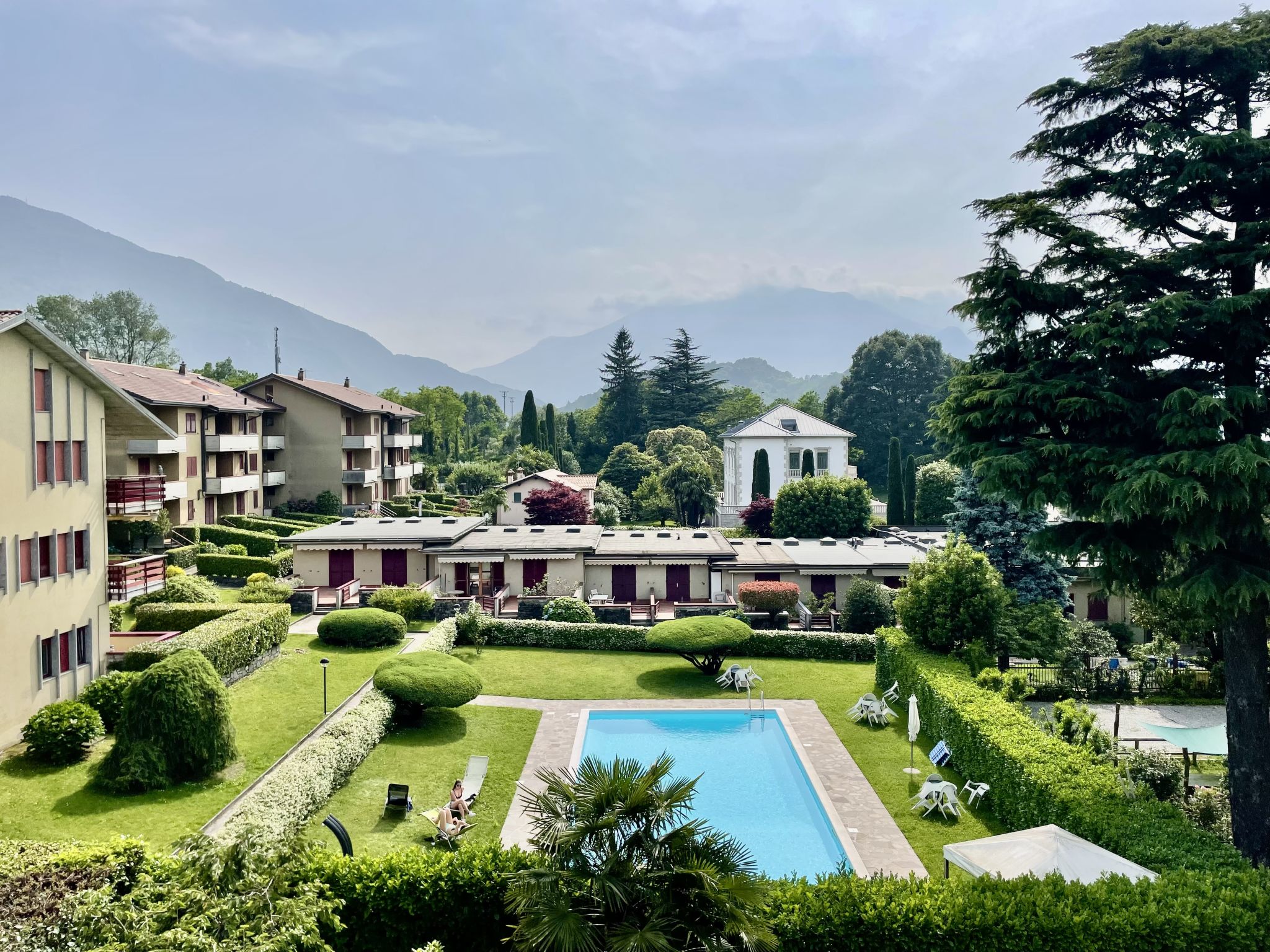 Miralago Guest House-Buiten