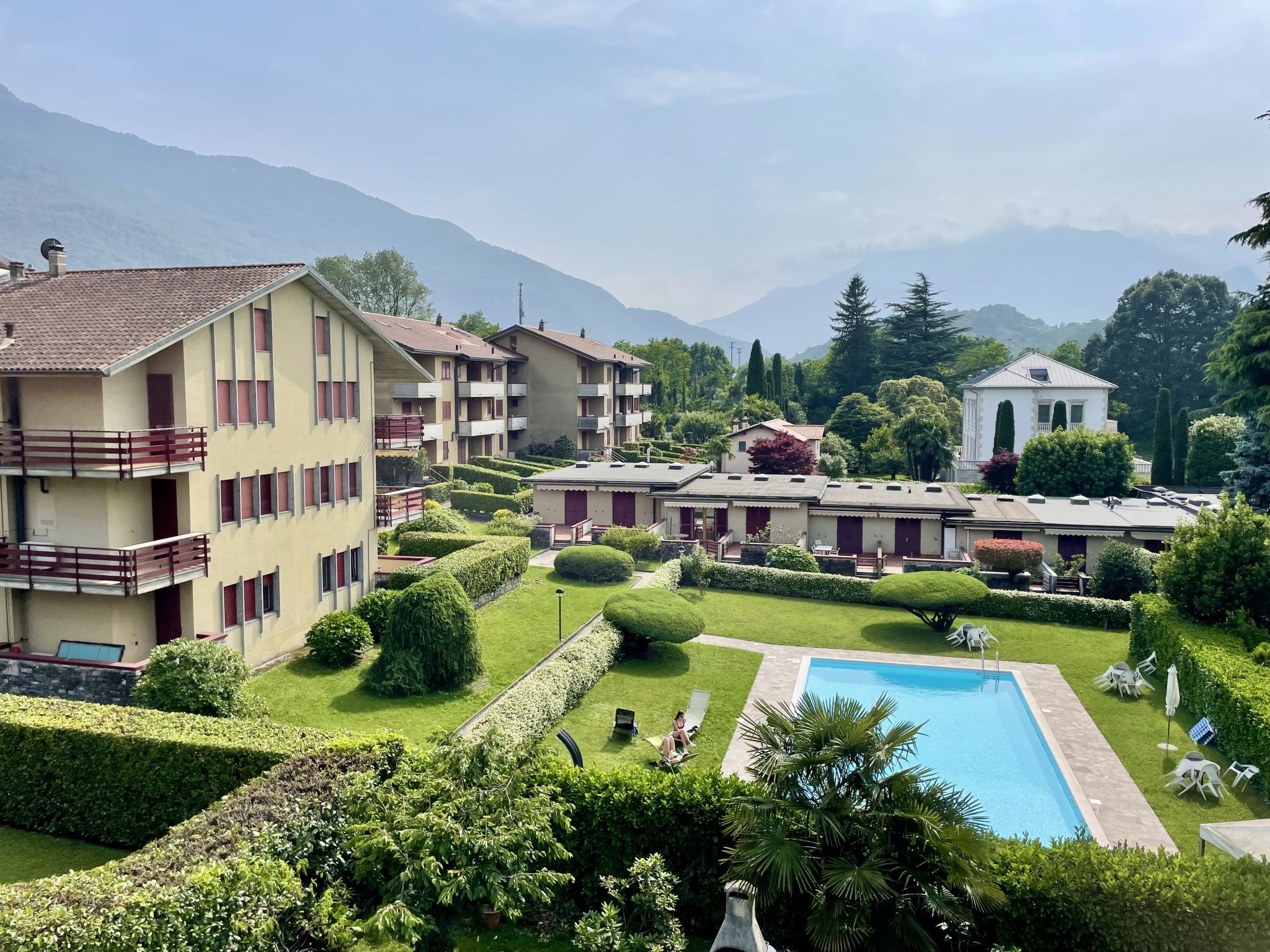 Miralago Guest House-Buiten