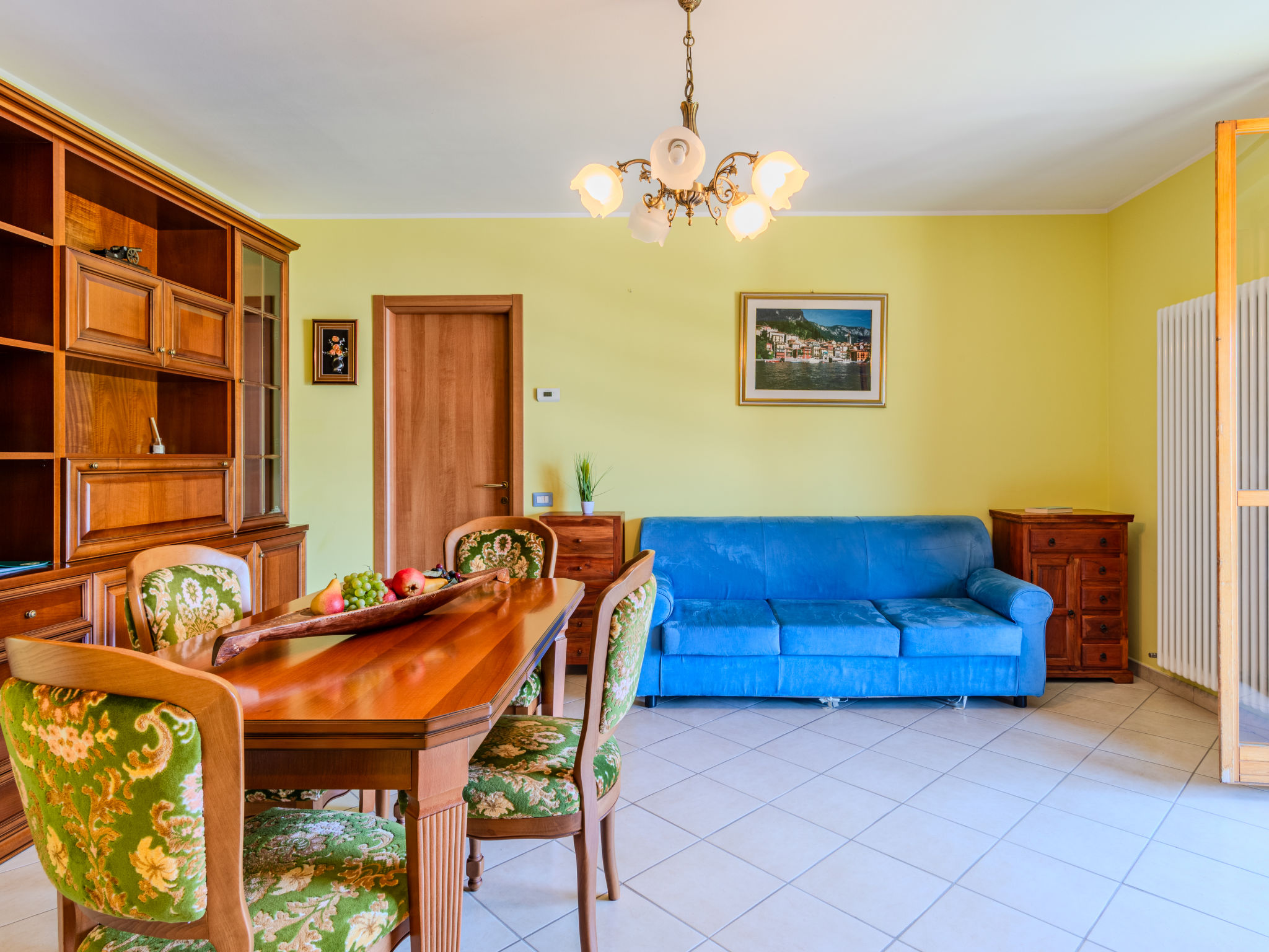 Miralago Guest House-Inside