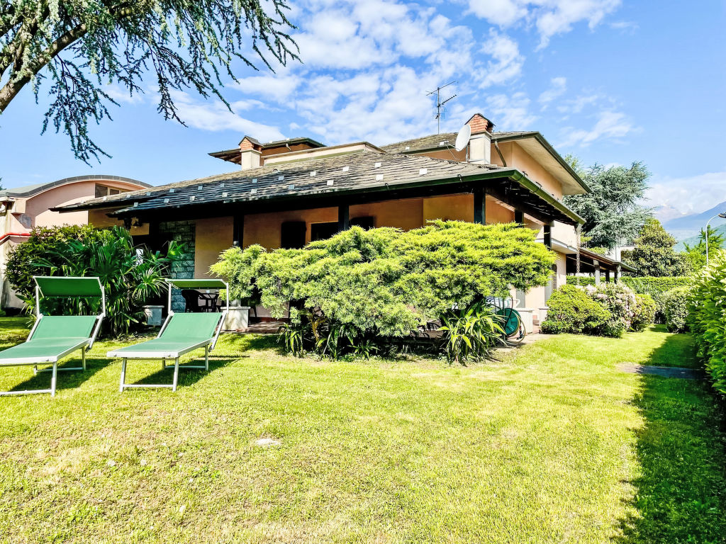 Vakantiehuis Casa Alessio in Italië