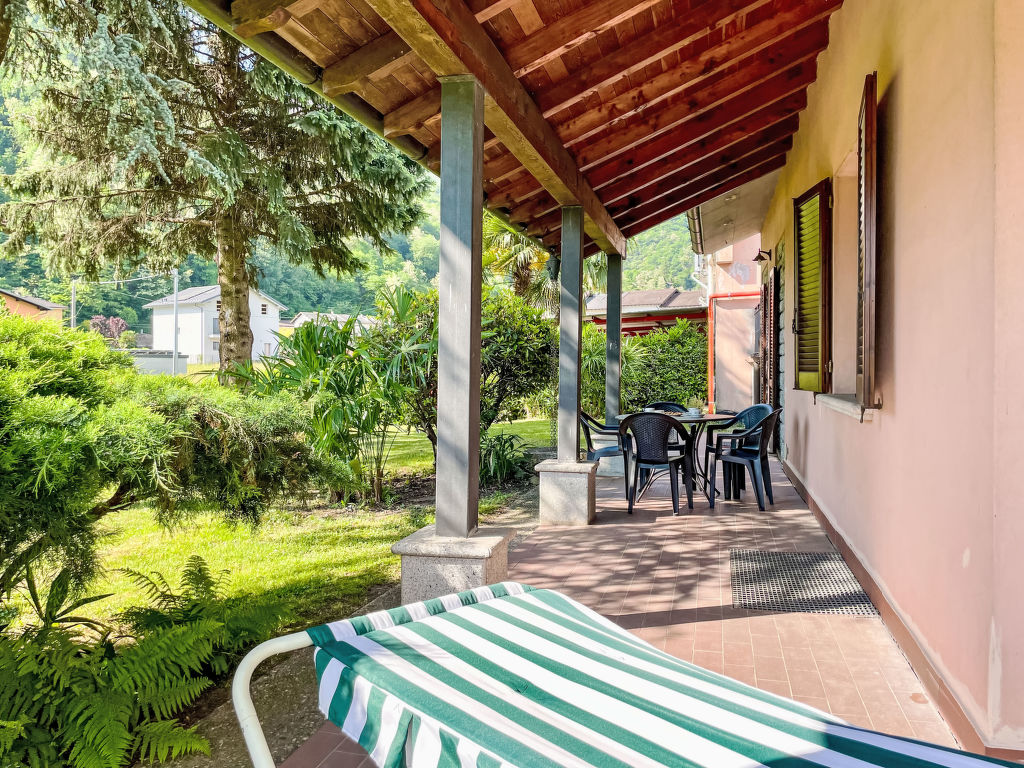 Vakantiehuis Casa Alessio in Italië