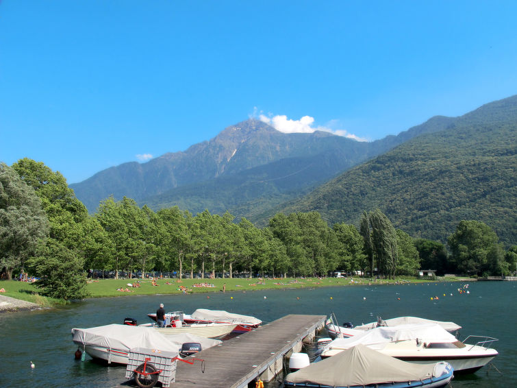 Casa Alessio – Colico – Comer See
