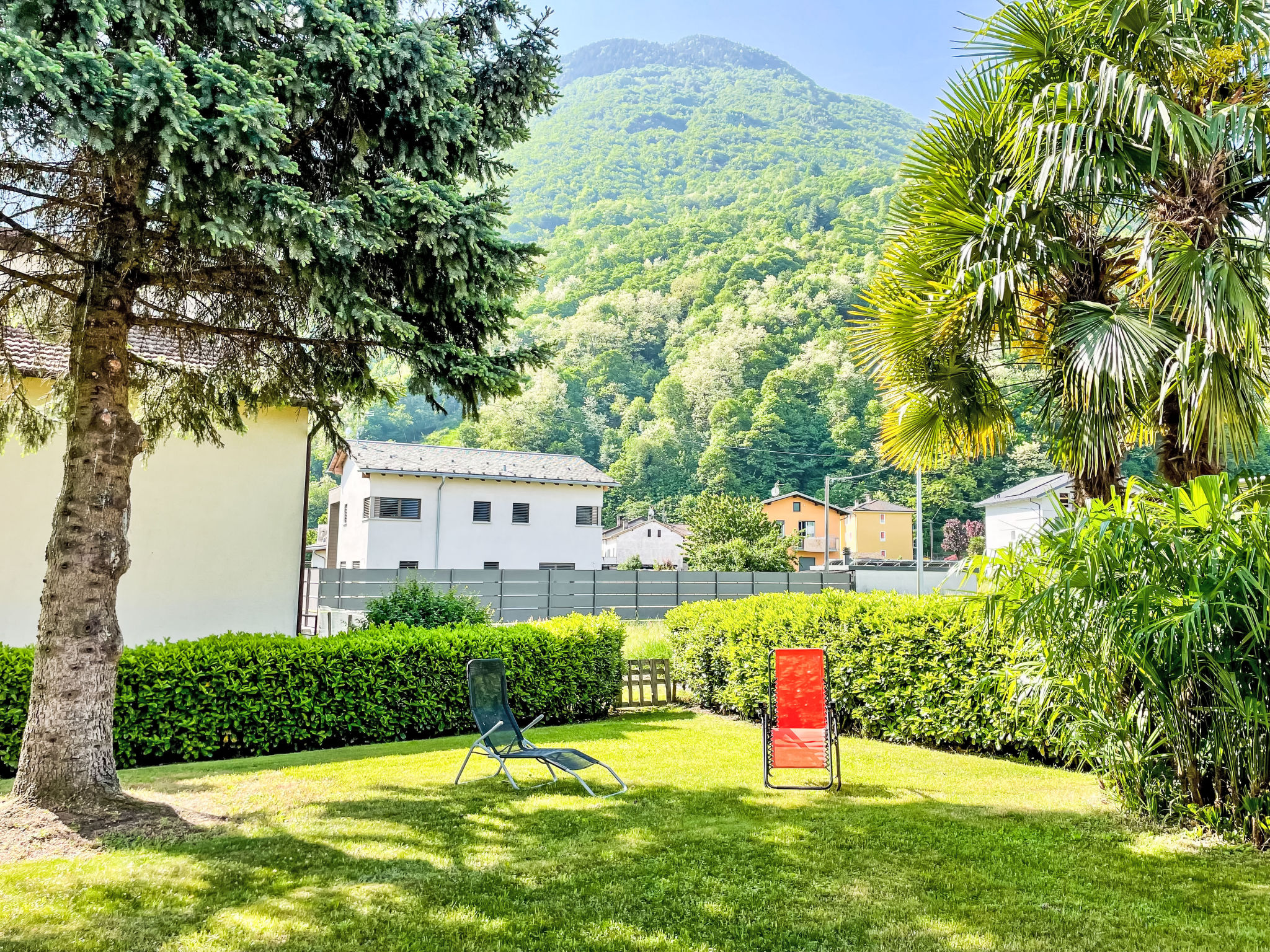 Casa Alessio-Buiten