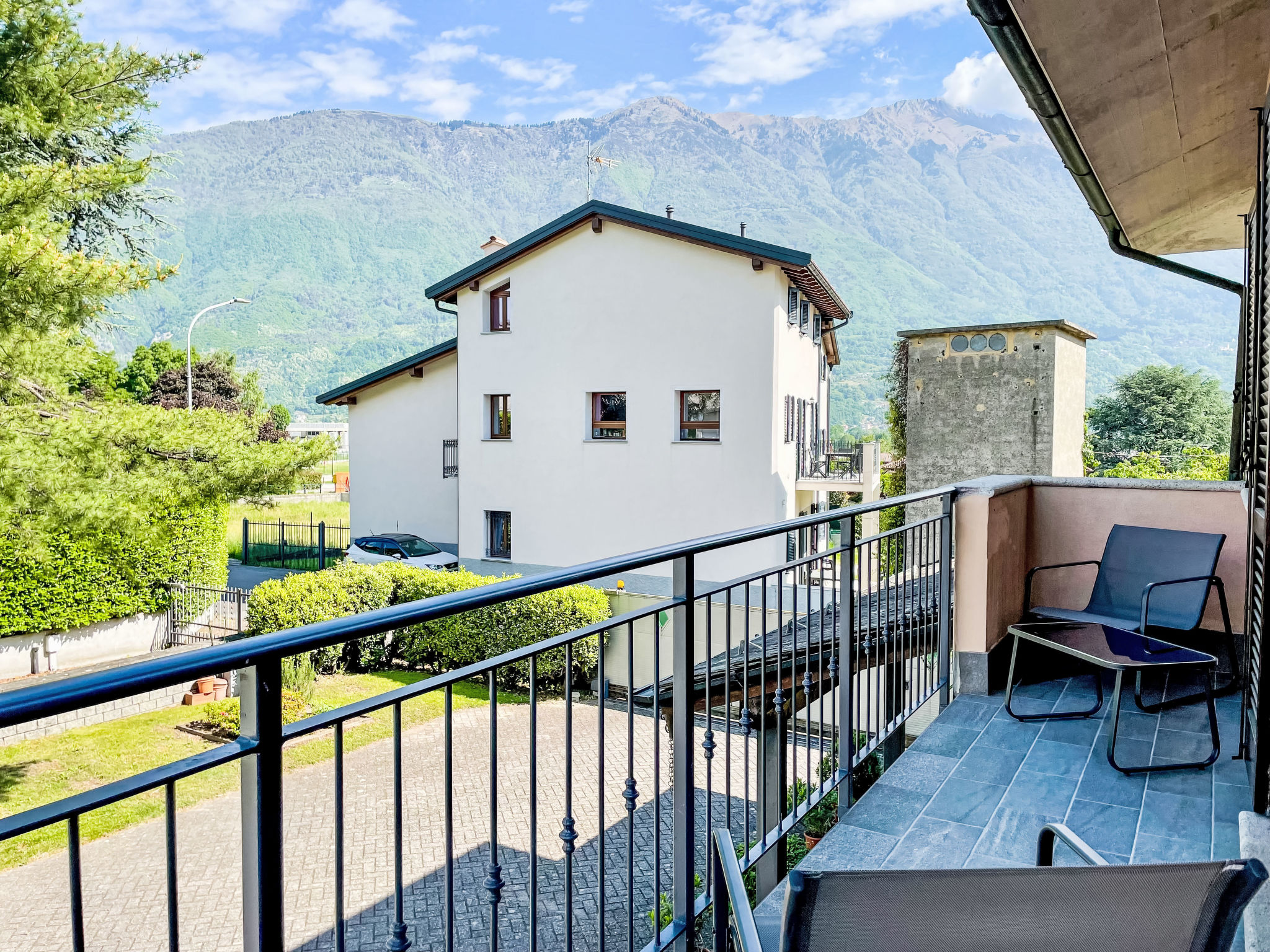 Casa Alessio-Buiten