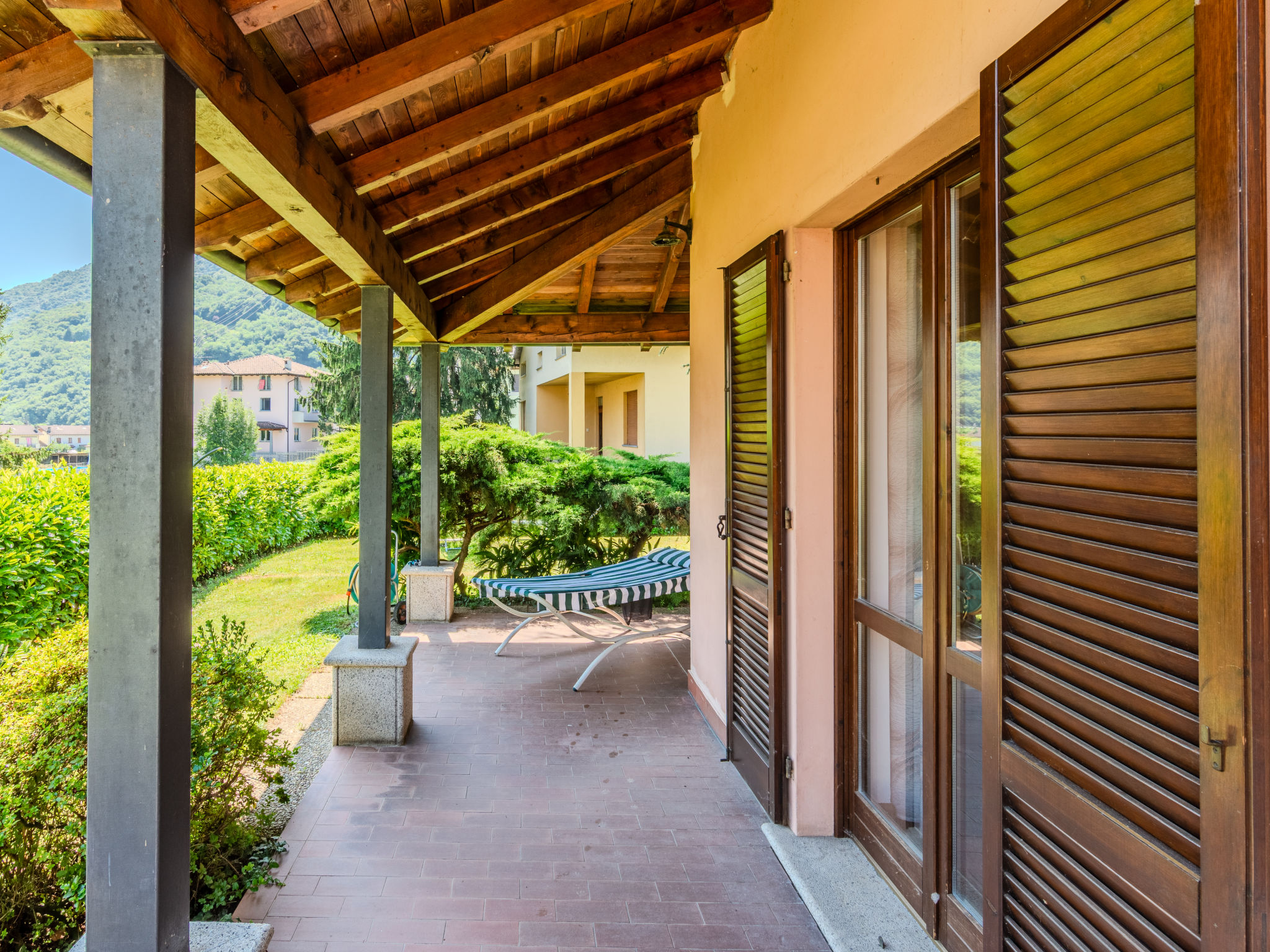 Casa Alessio-Buiten