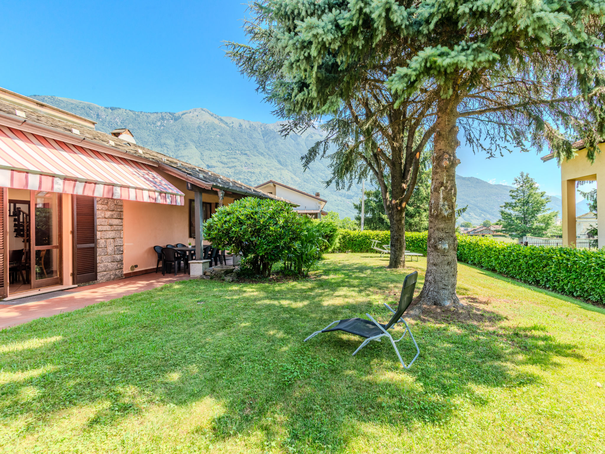 Casa Alessio-Buiten