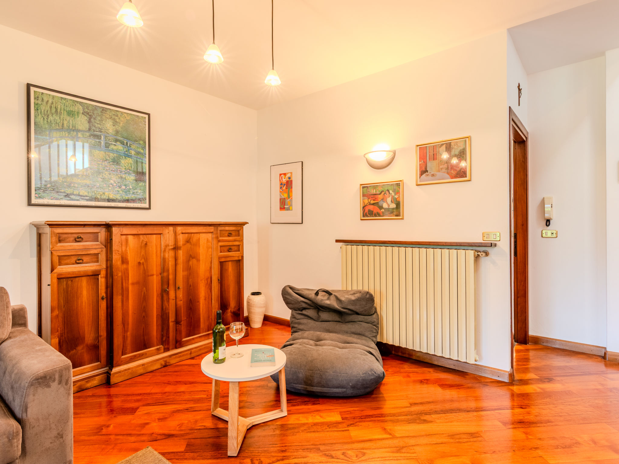 Casa Alessio-Binnen