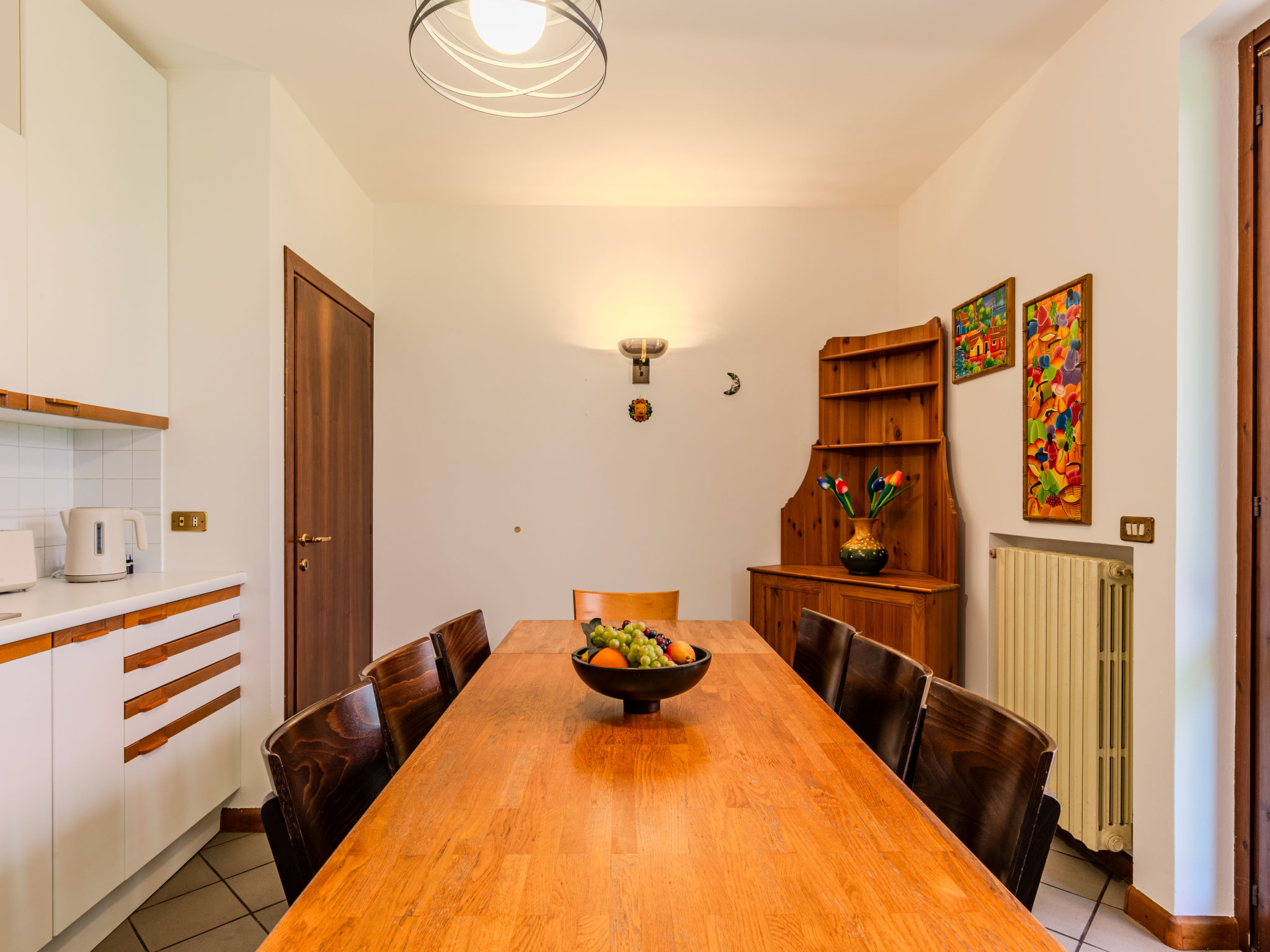 Casa Alessio-Binnen