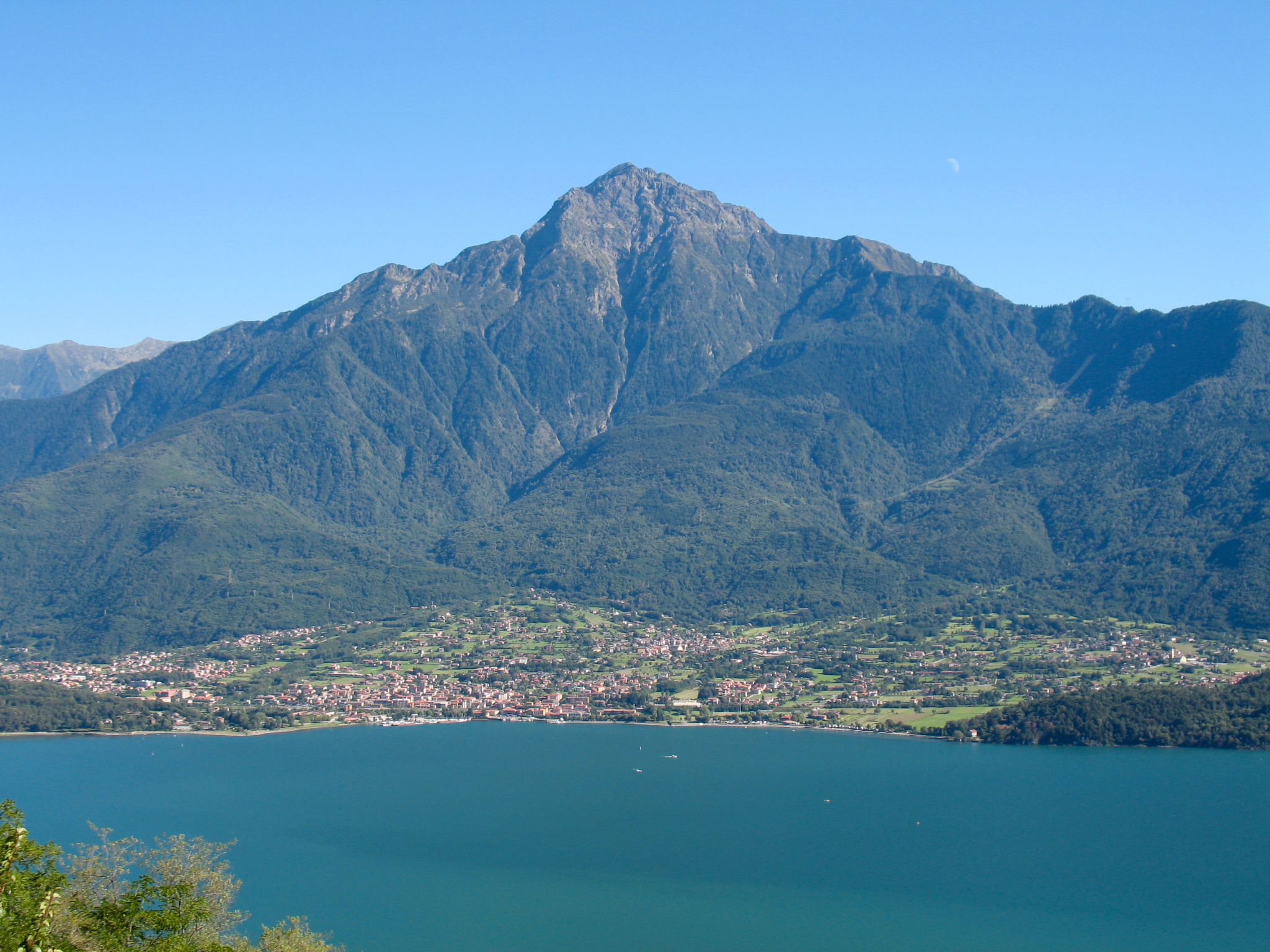 Casa Alessio-Omgeving