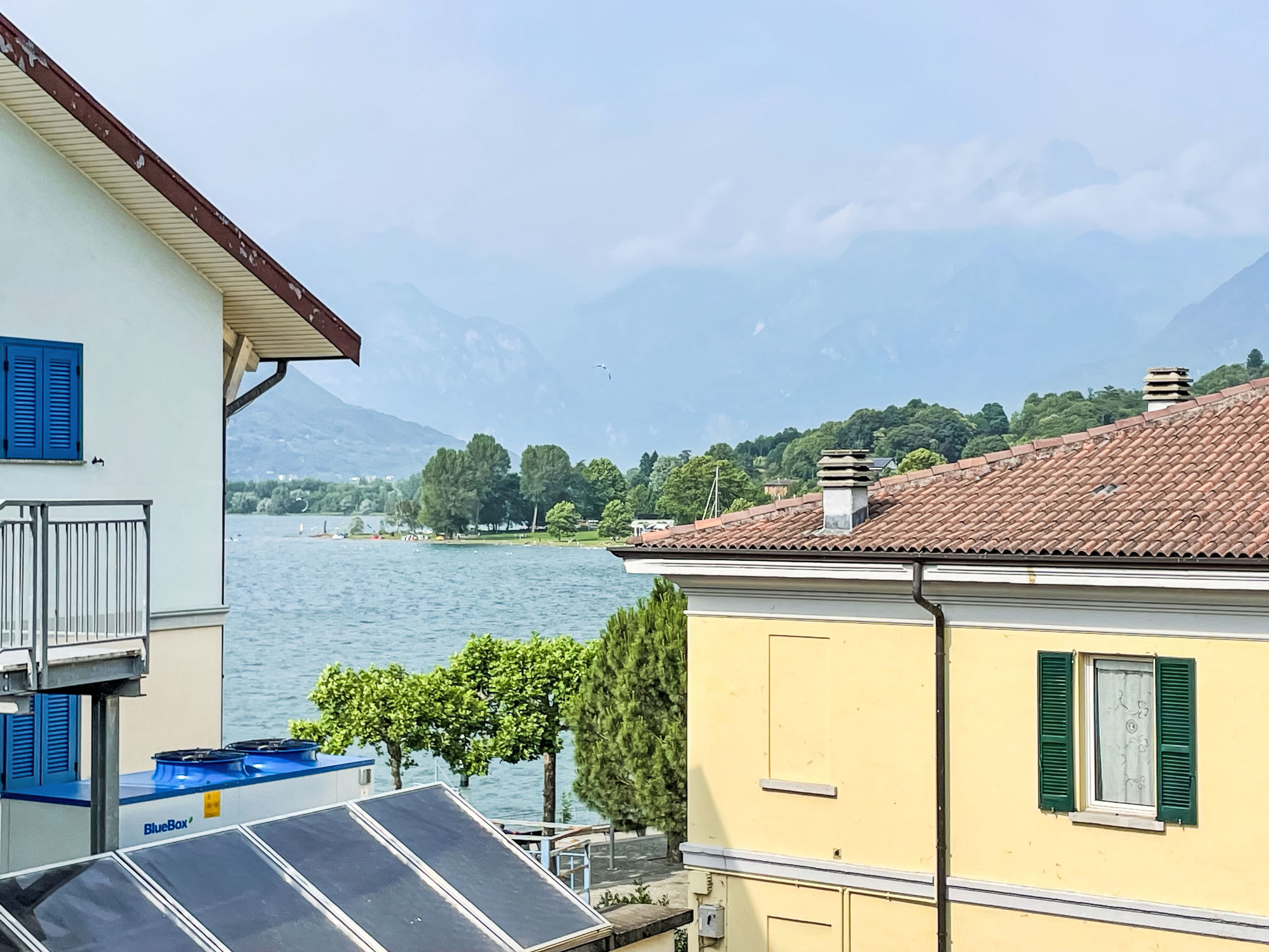 Casa al Lago-Draußen