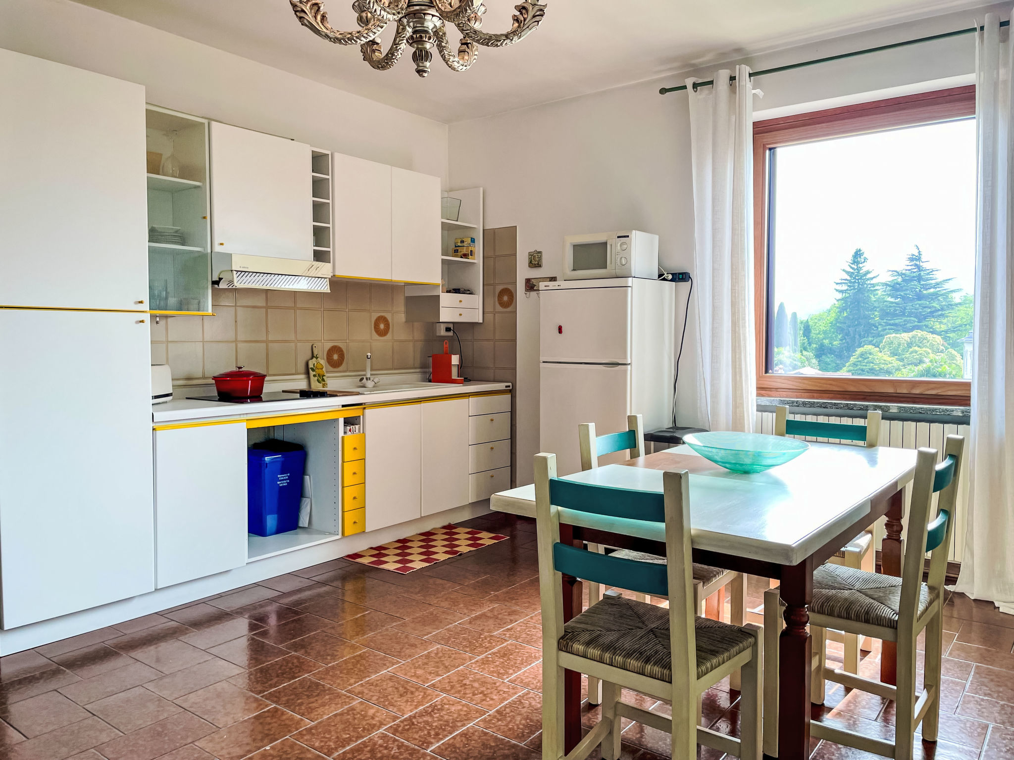 Casa al Lago-Binnen