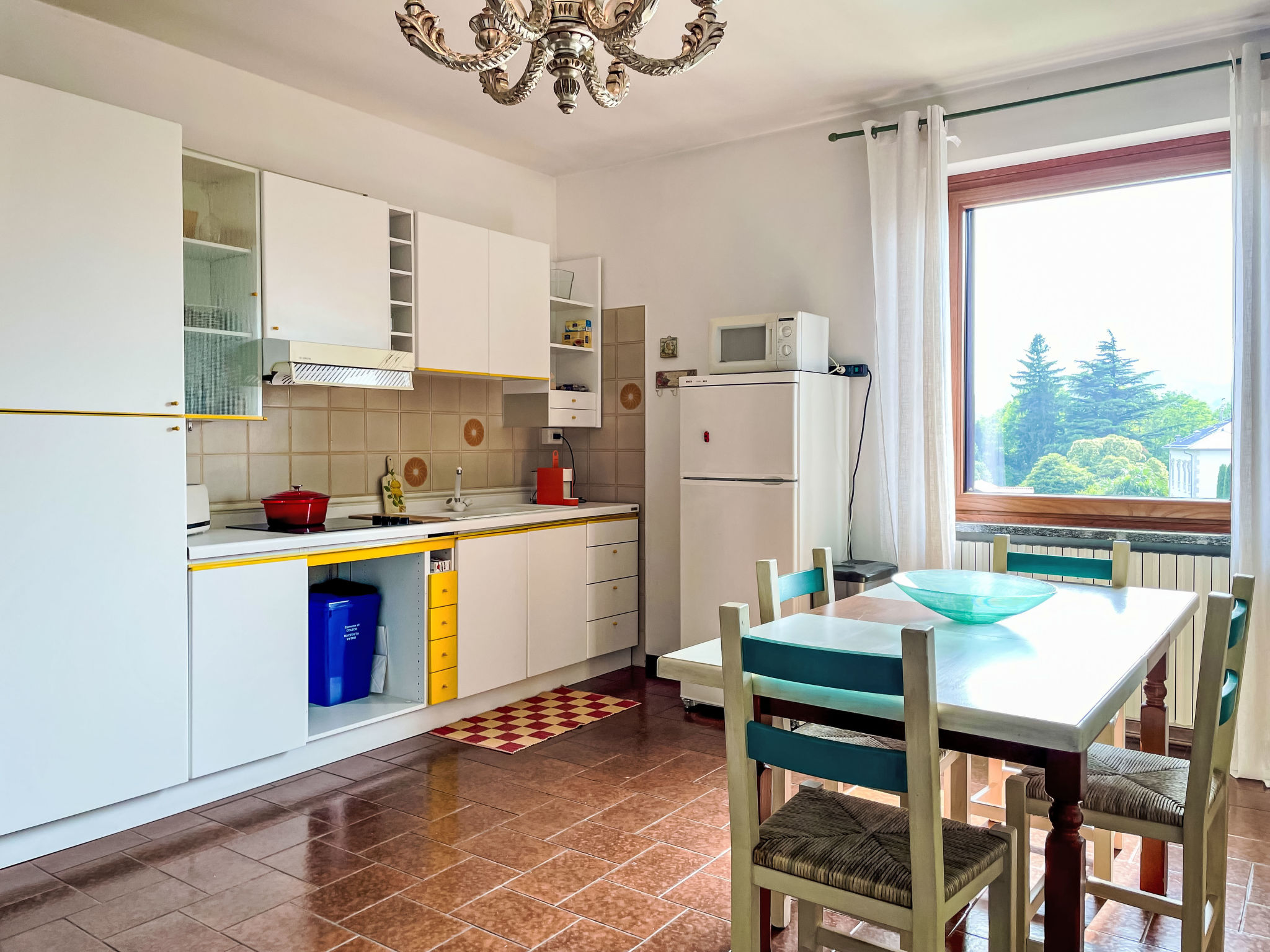 Casa al Lago-Binnen