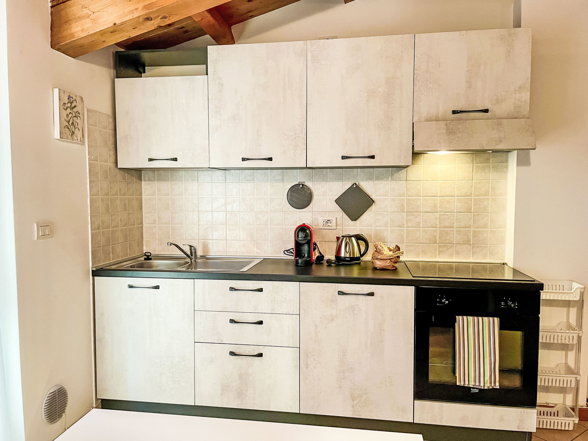 Domus ad Lacum-Binnen