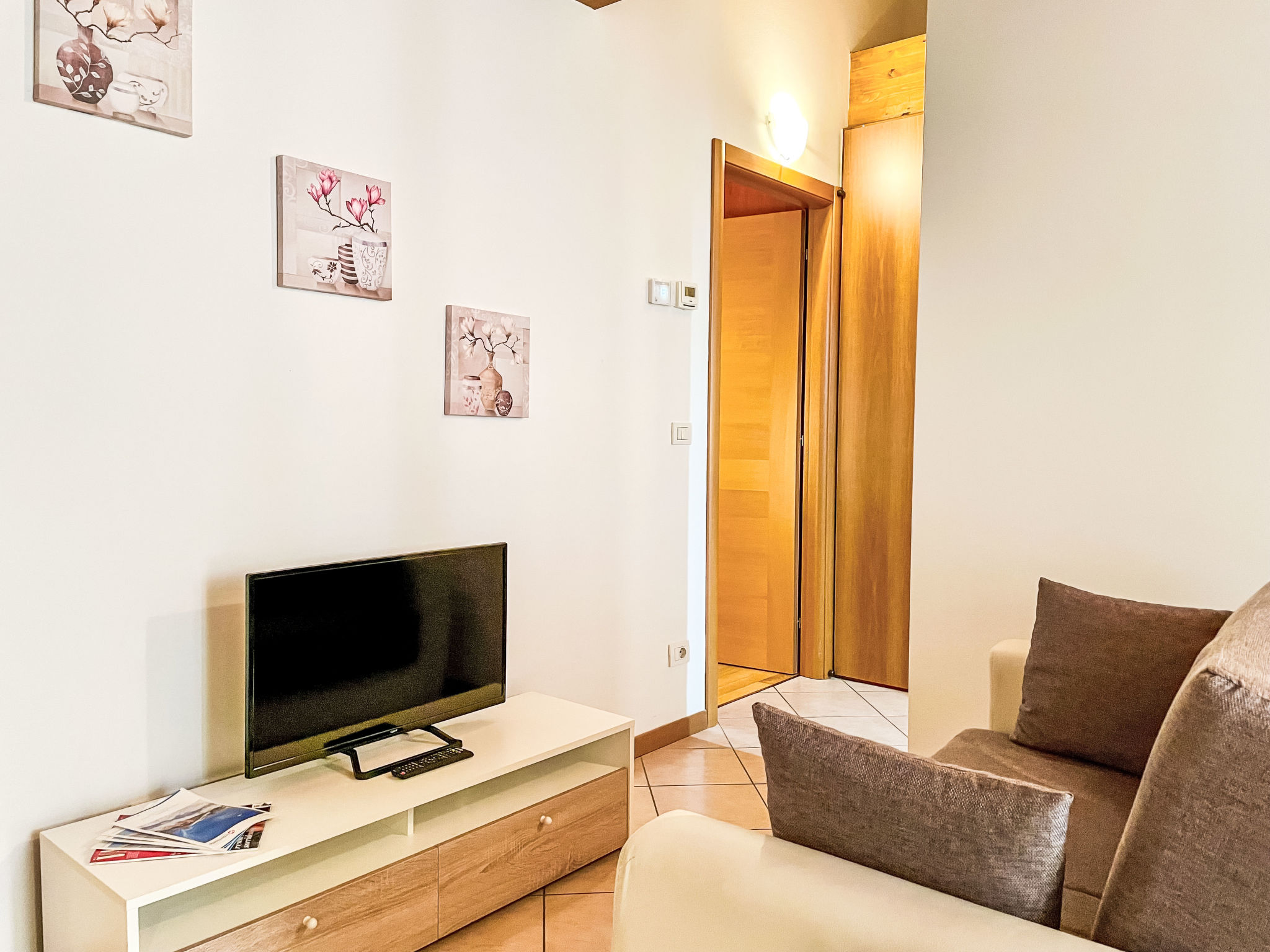 Domus ad Lacum-Binnen