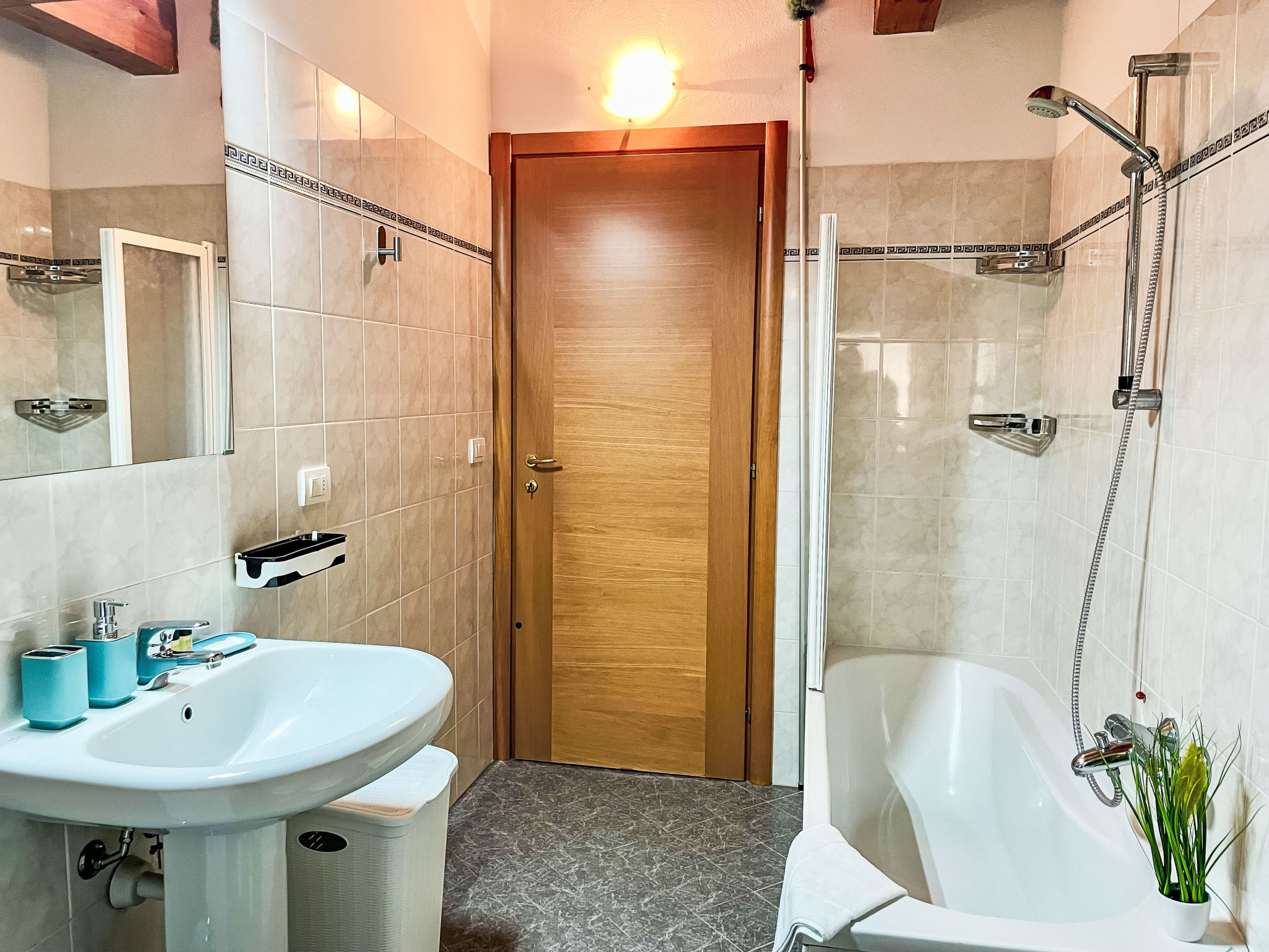 Domus ad Lacum-Binnen