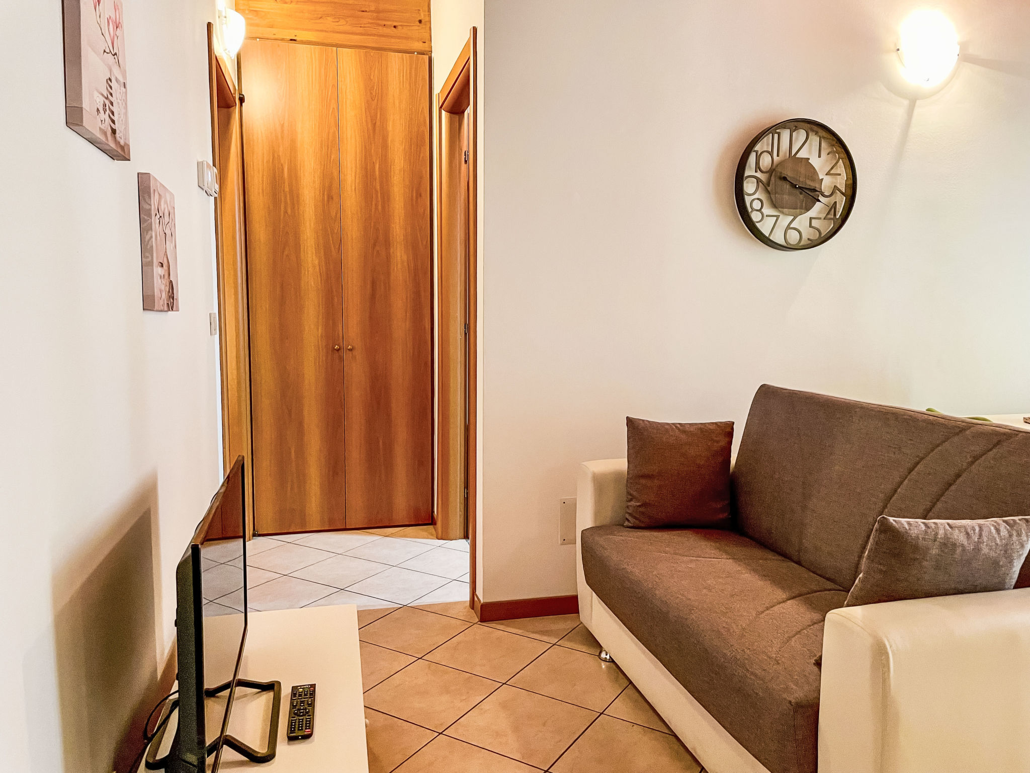 Domus ad Lacum-Binnen