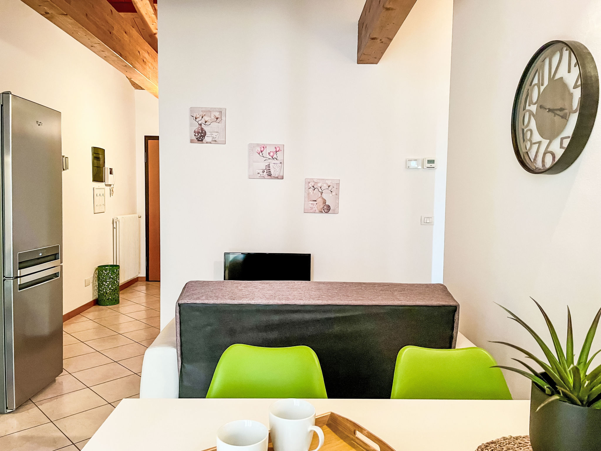 Domus ad Lacum-Binnen