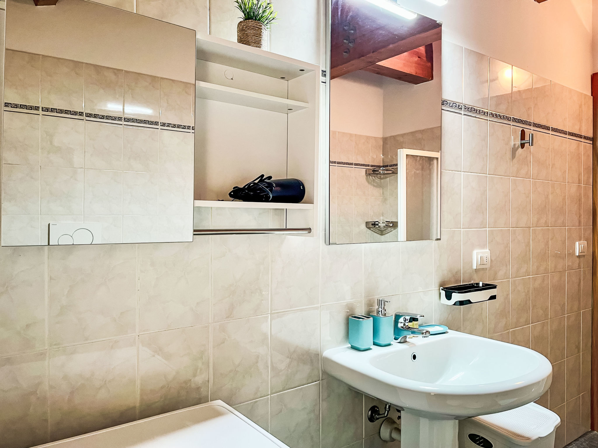 Domus ad Lacum-Binnen