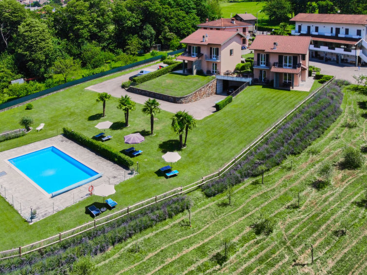 Ferie hjem La Fiorita