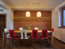 Ferienhaus Woodhouse