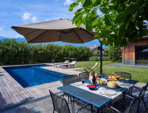 Ferienhaus Woodhouse