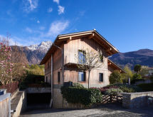 Ferienhaus Woodhouse