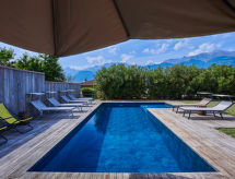 Ferienhaus Woodhouse