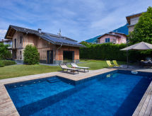 Ferienhaus Woodhouse