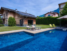 Ferienhaus Woodhouse