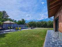 Ferienhaus Woodhouse