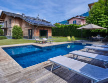 Ferienhaus Woodhouse