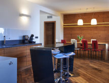 Ferienhaus Woodhouse